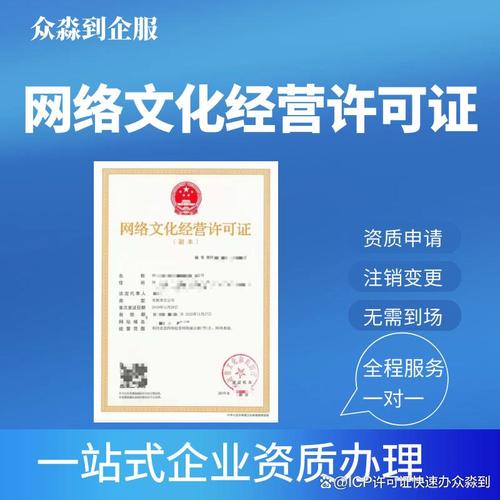 臨汾網絡文化經營許可證費用詳解 辦理成本與常見問題